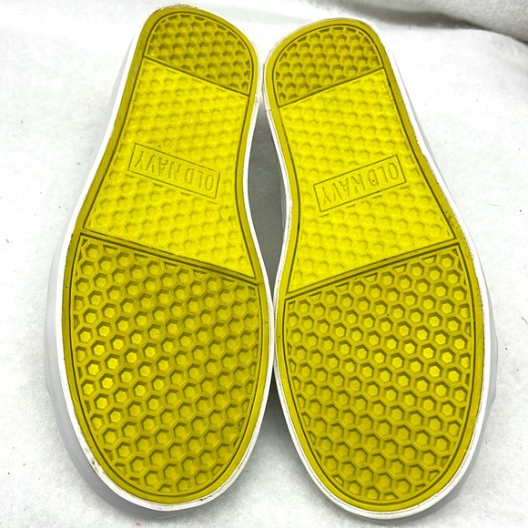 Old navy new star design sneakers girl sz 2 - Picture 8 of 8